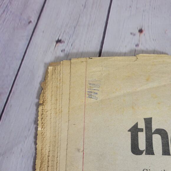 Vintage The Star Dec 25, 1979 Newspaper Dolly Parton Burt Reynolds Jeane Dixon - Picture 4 of 6